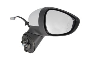 Oglinda Dreapta FORD B-MAX Van (JK) din 2012 - 2015, Auto, Reglaj electric, Completa - Img 3
