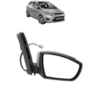 Oglinda Dreapta FORD C-MAX II (DXA/CB7, DXA/CEU) din 2010 - 2019, Auto, Reglaj electric, Completa - Img 2