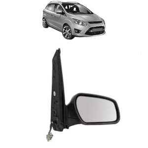 Oglinda Dreapta FORD C-MAX II (DXA/CB7, DXA/CEU) din 2010 - 2019, Auto, Reglaj electric, Completa - Img 2