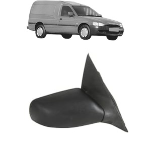 Oglinda Dreapta FORD ESCORT VI Estate Van (AVL) din 1995 - 2001, Auto, Reglaj mecanic, Completa - Img 2