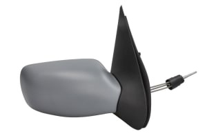 Oglinda Dreapta FORD FIESTA Box Body/MPV (J5_, J3_) din 1996 - 2003, Auto, Reglaj mecanic, Completa - Img 4