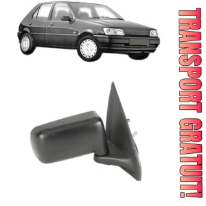 Oglinda Dreapta FORD FIESTA III (GFJ) din 1989 - 1997, Auto, Reglaj mecanic, Completa