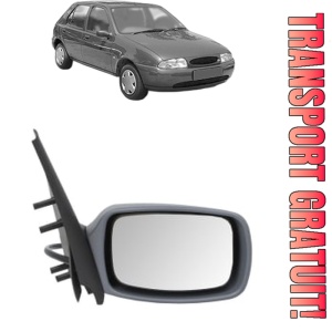 Oglinda Dreapta FORD FIESTA IV (JA_, JB_) din 1995 - 2002, Auto, Reglaj electric, Completa