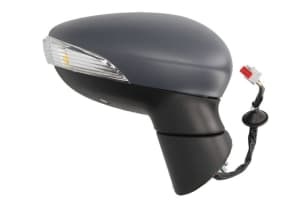 Oglinda Dreapta FORD FIESTA Saloon din 2002 - 2017, Auto, Reglaj electric, Completa - Img 4