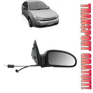 Oglinda Dreapta FORD FOCUS din 1998 - 2021, Auto, Reglaj mecanic, Completa