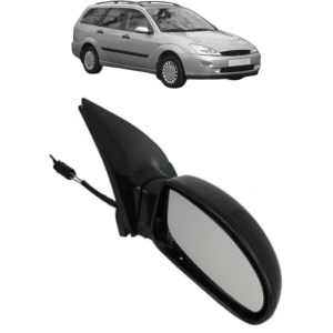 Oglinda Dreapta FORD FOCUS I Turnier (DNW) din 1999 - 2005, Auto, Reglaj mecanic, Completa - Img 2