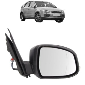 Oglinda Dreapta FORD FOCUS II (DA_, HCP, DP) din 2004 - 2012, Auto, Reglaj electric, Completa - Img 2