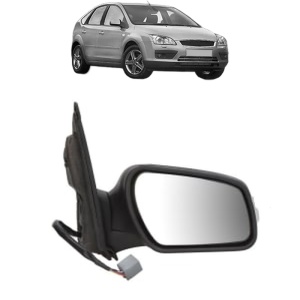Oglinda Dreapta FORD FOCUS II (DA_, HCP, DP) din 2004 - 2012, Auto, Reglaj electric, Completa - Img 2