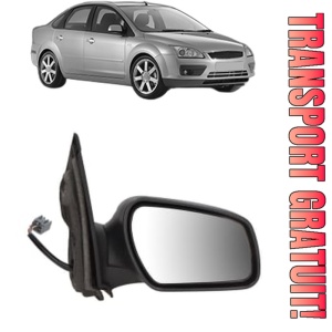 Oglinda Dreapta FORD FOCUS II Saloon (DB_, FCH, DH) din 2005 - 2012, Auto, Reglaj electric, Completa
