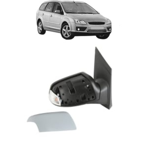 Oglinda Dreapta FORD FOCUS II Turnier (DA_, FFS, DS) din 2004 - 2012, Auto, Reglaj electric, Completa - Img 2