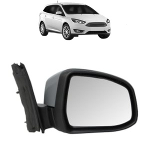 Oglinda Dreapta FORD FOCUS III Estate Van din 2012 - 2020, Auto, Reglaj electric, Completa - Img 2