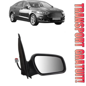 Oglinda Dreapta FORD FUSION din 2002 - 2012, Auto, Reglaj electric, Completa