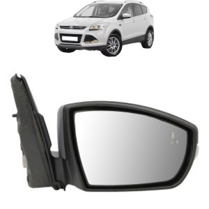 Oglinda Dreapta FORD KUGA II (DM2) din 2012 - 2019, Auto, Reglaj electric, Completa - Img 2