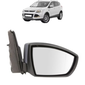Oglinda Dreapta FORD KUGA II (DM2) din 2012 - 2019, Auto, Reglaj electric, Completa - Img 2