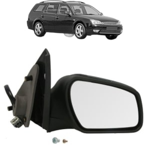 Oglinda Dreapta FORD MONDEO III Turnier (BWY) din 2000 - 2007, Auto, Reglaj electric, Completa - Img 2