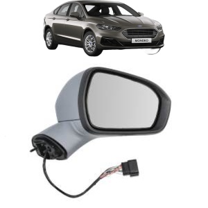 Oglinda Dreapta FORD MONDEO V Saloon (CD) din 2012 - 2019, Auto, Reglaj electric, Completa - Img 2