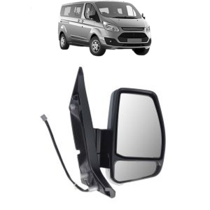 Oglinda Dreapta FORD TOURNEO CUSTOM V362 Bus (F3) din 2012 - 2023, Auto, Reglaj electric, Completa - Img 2