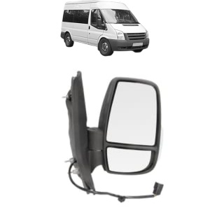 Oglinda Dreapta FORD TRANSIT Bus (FD_ _, FB_ _, FS_ _, FZ_ _, FC_ _) din 2000 - 2014, Auto, Reglaj electric, Completa - Img 2