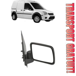 Oglinda Dreapta FORD TRANSIT CONNECT (P65_, P70_, P80_) din 2002 - 2013, Auto, Reglaj manual, Completa