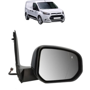 Oglinda Dreapta FORD TRANSIT CONNECT V408 Box Body/MPV din 2013 - 2021, Auto, Reglaj electric, Completa - Img 2