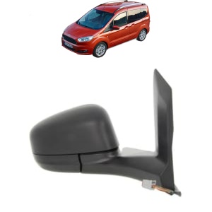 Oglinda Dreapta FORD TRANSIT COURIER B460 MPV din 2014 - 2023, Auto, Reglaj electric, Completa - Img 2
