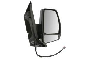 Oglinda Dreapta FORD TRANSIT COURIER B460 MPV din 2014 - 2023, Auto, Reglaj electric, Completa - Img 3