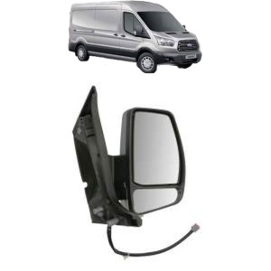 Oglinda Dreapta FORD TRANSIT V363 Van (FCD, FDD) din 2013 - 2025, Auto, Reglaj electric, Completa - Img 2