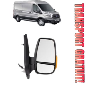 Oglinda Dreapta FORD TRANSIT V363 Van (FCD, FDD) din 2013 - 2025, Auto, Reglaj manual, Completa