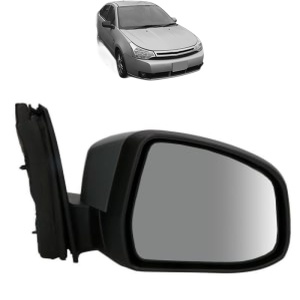 Oglinda Dreapta FORD USA FOCUS din 1998 - 2021, Auto, Reglaj electric, Completa - Img 2