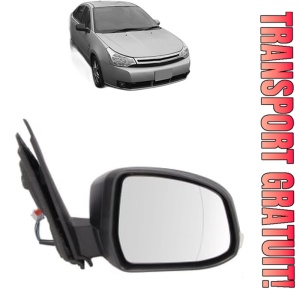 Oglinda Dreapta FORD USA FOCUS din 1998 - 2021, Auto, Reglaj electric, Completa