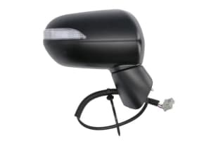 Oglinda Dreapta HONDA JAZZ II (GD_, GE3, GE2) din 2002 - 2008, Auto, Reglaj electric, Completa - Img 4