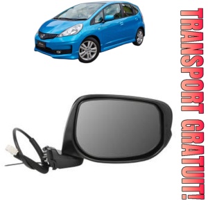 Oglinda Dreapta HONDA JAZZ SHUTTLE (GG8, GG7, GP2) din 2011 - 2014, Auto, Reglaj electric, Completa