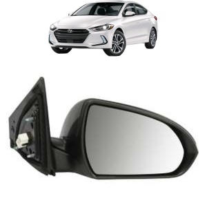 Oglinda Dreapta HYUNDAI ELANTRA VI Saloon (AD, ADA) din 2015 - 2020, Auto, Reglaj electric, Completa - Img 2