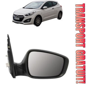 Oglinda Dreapta HYUNDAI i30 Coupe din 2013 - 2017, Auto, Reglaj electric, Completa