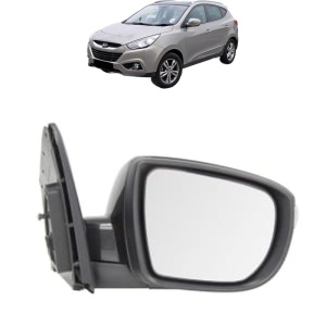 Oglinda Dreapta HYUNDAI ix35 (LM, EL, ELH) din 2009 - 2015, Auto, Reglaj electric, Completa - Img 2