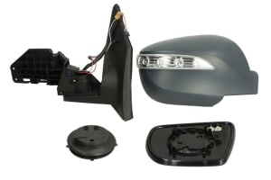 Oglinda Dreapta HYUNDAI ix35 (LM, EL, ELH) din 2009 - 2015, Auto, Reglaj electric, Completa - Img 4
