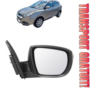 Oglinda Dreapta HYUNDAI ix35 Van din 2009 - 2015, Auto, Reglaj electric, Completa