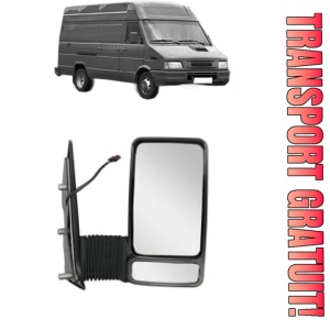 Oglinda Dreapta IVECO DAILY II Van din 2000 - 2007, Auto, Reglaj electric, Completa