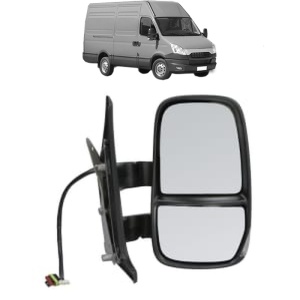 Oglinda Dreapta IVECO DAILY V Van din 2011 - 2014, Auto, Reglaj electric, Completa - Img 2
