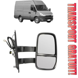 Oglinda Dreapta IVECO DAILY V Van din 2011 - 2014, Auto, Reglaj electric, Completa