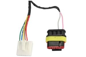 Oglinda Dreapta IVECO DAILY VI Bus din 2014 - 2022, Auto, Reglaj electric, Completa - Img 5