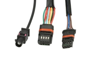 Oglinda Dreapta IVECO DAILY VI Van din 2014 - 2022, Auto, Reglaj electric, Completa - Img 5