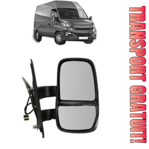 Oglinda Dreapta IVECO DAILY VI Van din 2014 - 2022, Auto, Reglaj manual, Completa