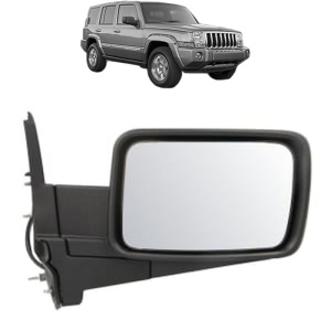 Oglinda Dreapta JEEP COMMANDER (XK, XH) din 2005 - 2010, Auto, Reglaj electric, Completa - Img 2