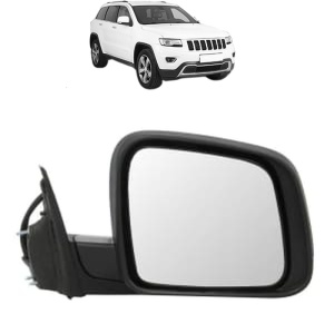 Oglinda Dreapta JEEP GRAND CHEROKEE VAN (WK2) din 2013 - 2017, Auto, Reglaj electric, Completa - Img 2