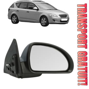 Oglinda Dreapta KIA CEE'D SW (ED) din 2007 - 2012, Auto, Reglaj electric, Completa