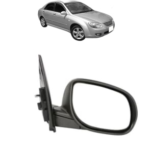 Oglinda Dreapta KIA CERATO I Saloon (LD) din 2004 - 2009, Auto, Reglaj electric, Completa - Img 2