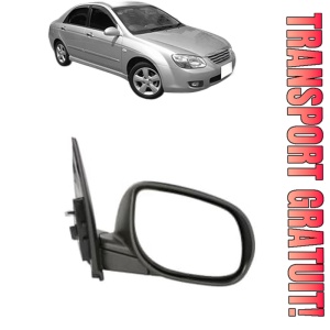 Oglinda Dreapta KIA CERATO I Saloon (LD) din 2004 - 2009, Auto, Reglaj electric, Completa