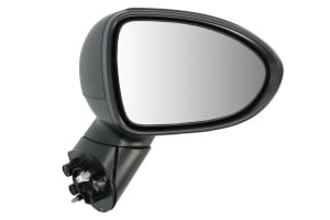 Oglinda Dreapta KIA RIO III Hatchback Van (UB) din 2011 - 2017, Auto, Reglaj electric, Completa - Img 3