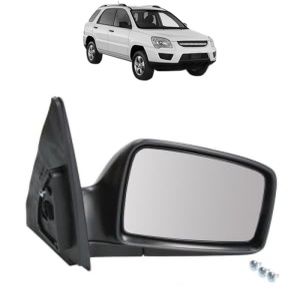 Oglinda Dreapta KIA SPORTAGE II (JE_, KM_) din 2004 - 2010, Auto, Reglaj electric, Completa - Img 2